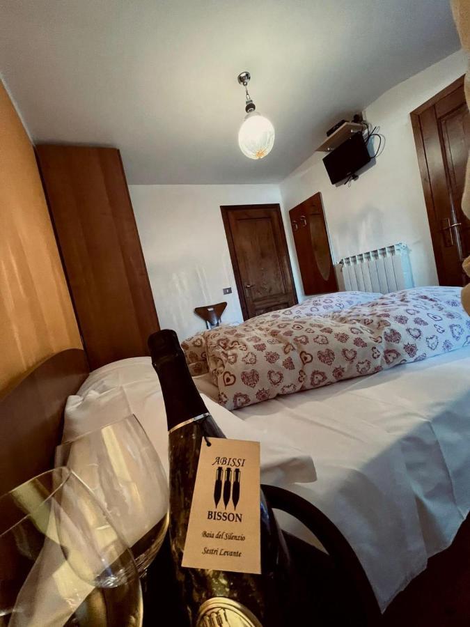 Sasso Nero Hotel Chiesa in Valmalenco Buitenkant foto