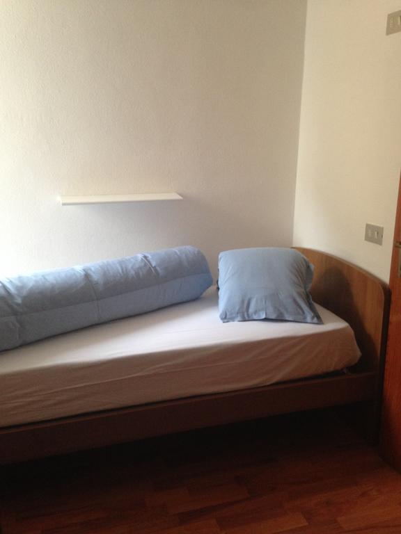 Sasso Nero Hotel Chiesa in Valmalenco Buitenkant foto